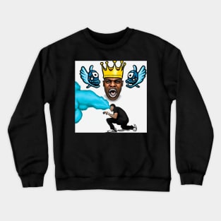 Know The Ledge Crewneck Sweatshirt